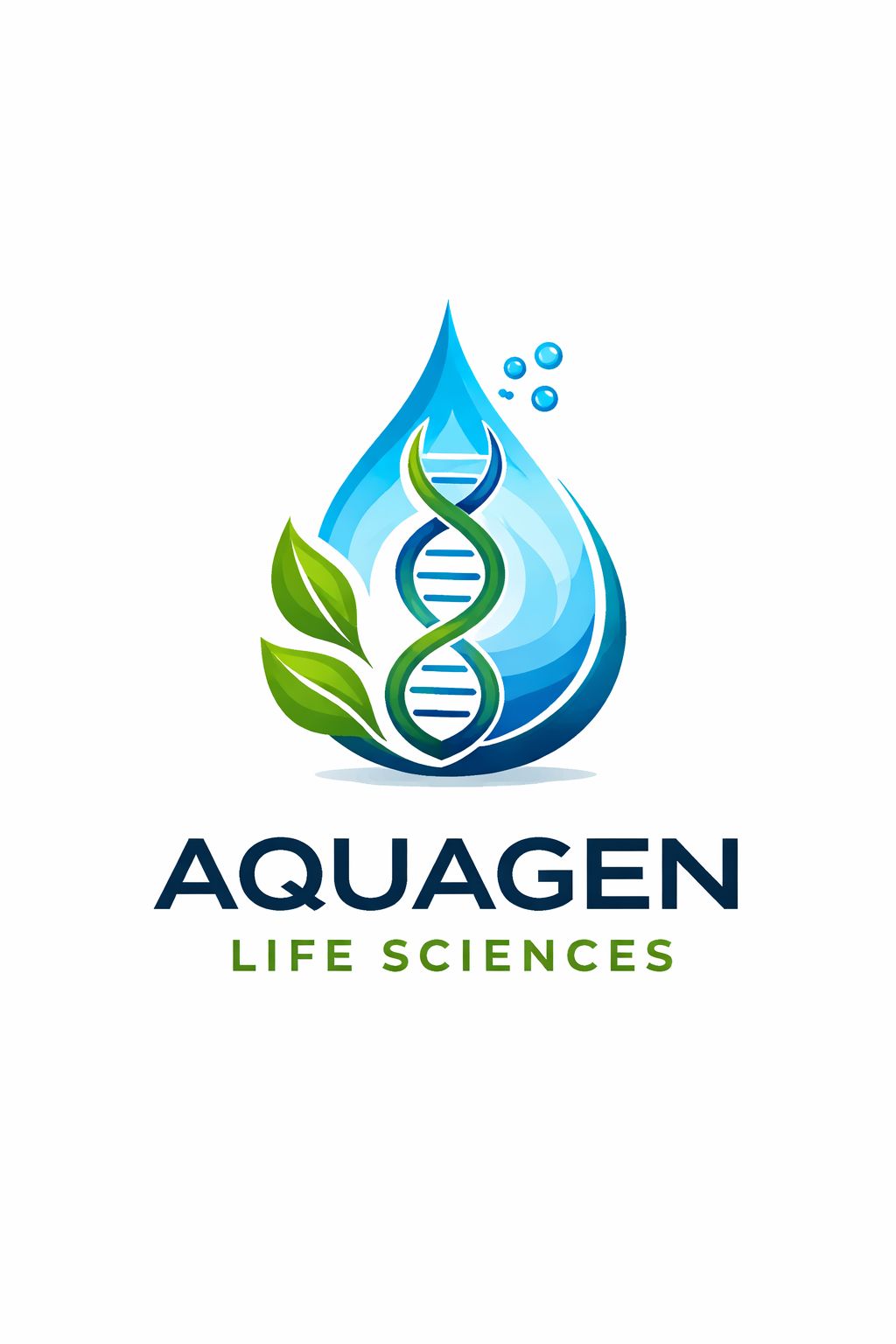 AQUAGEN LIFE SCIENCES logo